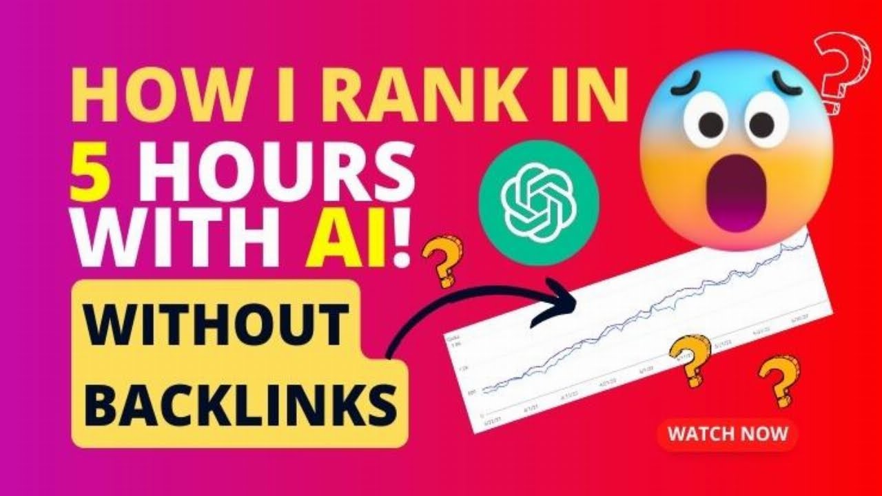 i-ranked-in-5-hours-no-backlinks-miracle-free-chatgpt-strategy