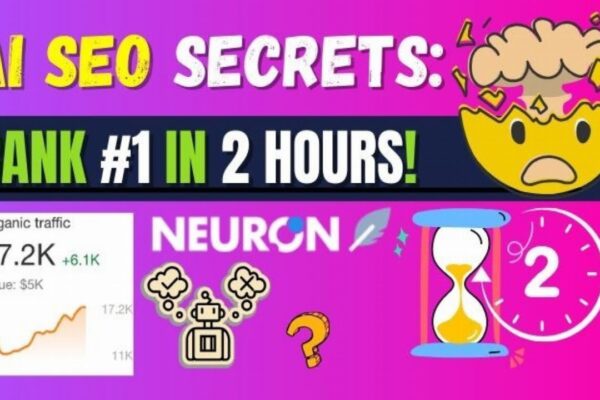 ai-seo-how-i-ranked-1-in-2-hours-with-agility-writer-neuron