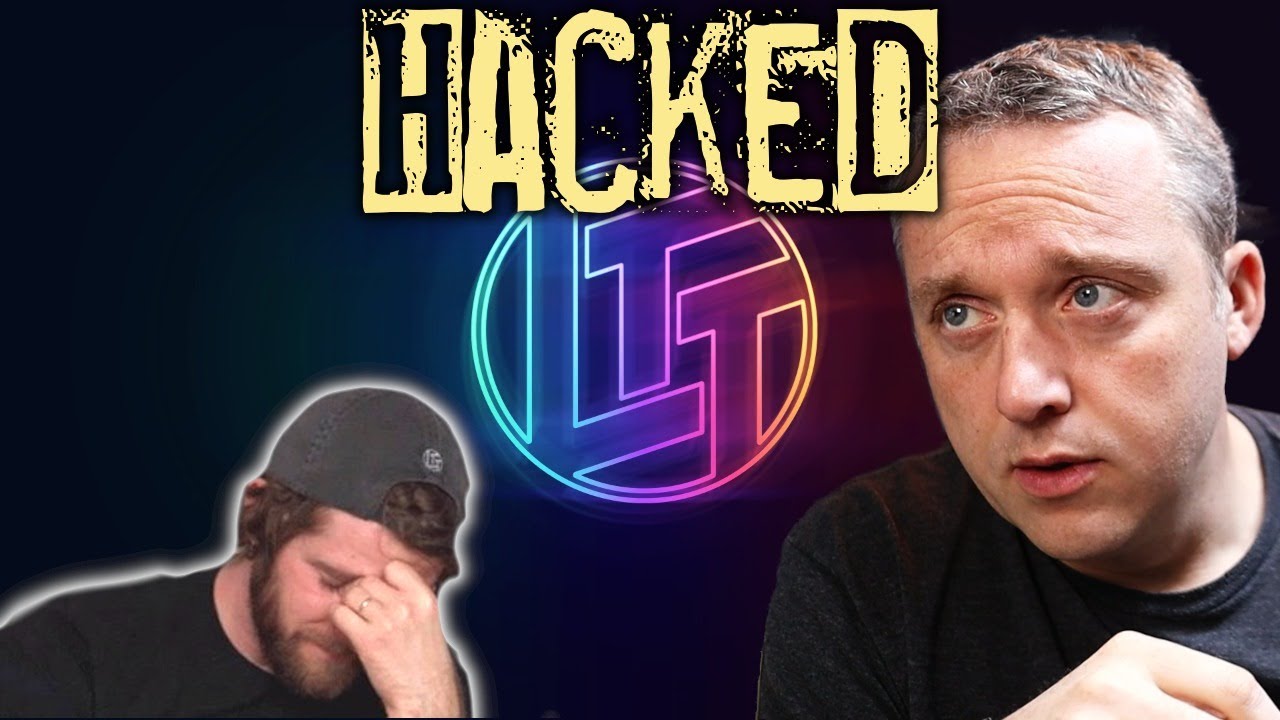 ltt-hacked