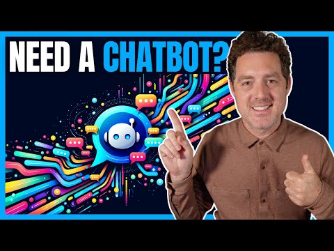 Build Chat Bots EASILY - For You Or Your Client!
