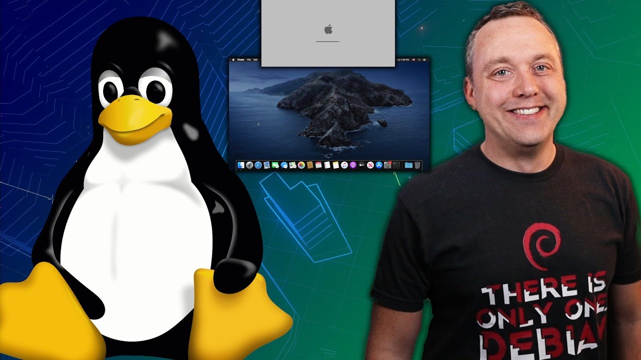 macos-on-linux