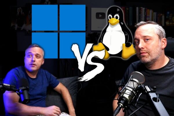 linux-user-vs-windows-user