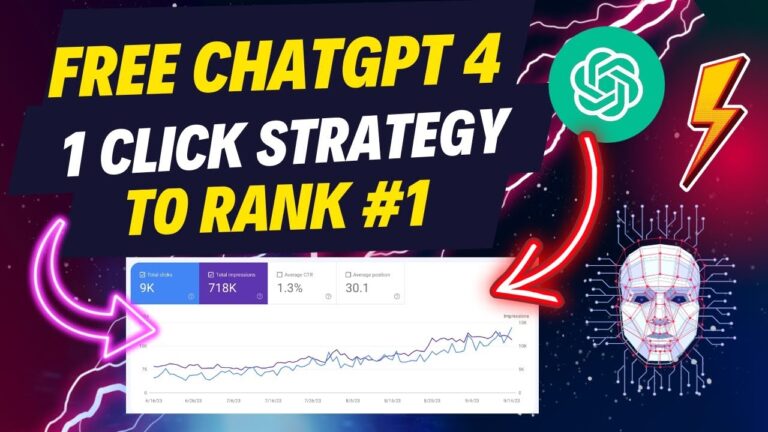 my-crazy-free-chatgpt-4-strategy-to-rank-1-with-seo-revealed