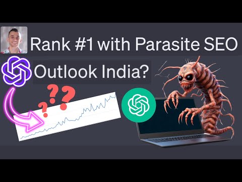 ?Parasite SEO: How I Ranked #1 & Made $1,000s with Parasite SEO?