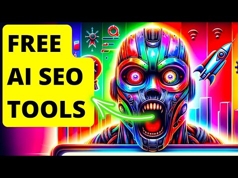 FREE ChatGPT 4 ALTERNATIVES: 4 FREE Better AI SEO Tools (No Waitlist)