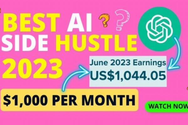 best-ai-side-hustle-2023-how-to-make-money-with-google-1000-p-month
