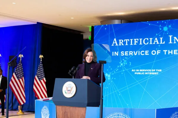 Harris Warns That the ‘Existential Threats’ of A.I. Are Already Here