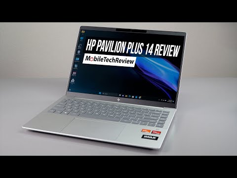HP Pavilion Plus 14 (2023) Review