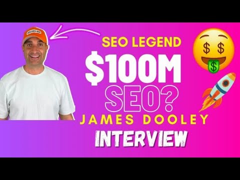 James Dooley: $100M SEO Rank and Rent Expert Reveals Everything…