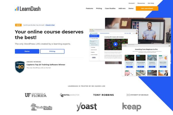 LearnDash Review 2023: The Best WordPress LMS Plugin? - WPKube