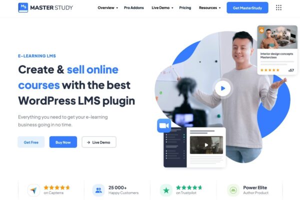 MasterStudy LMS Review: Honest Thoughts on This LMS Plugin