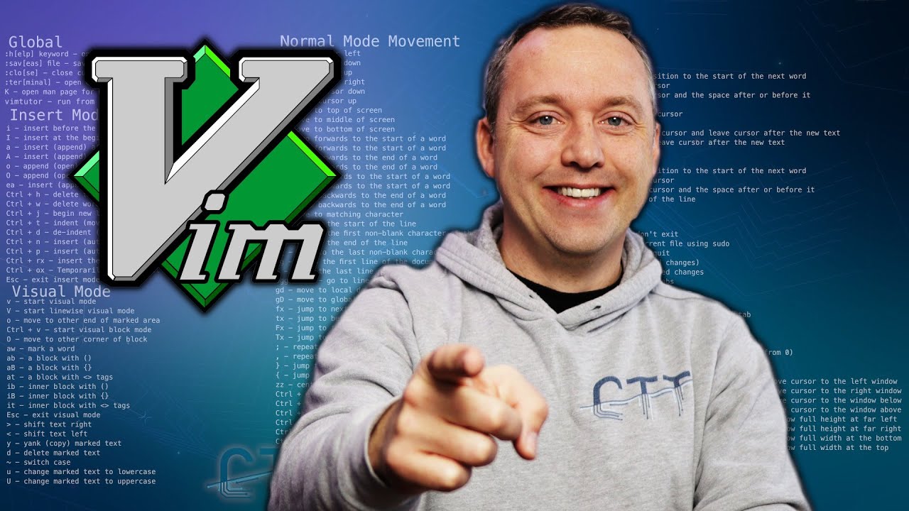 vim-the-ultimate-editor