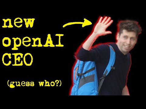 Sam Altman and OpenAI | The Final Chapter....
