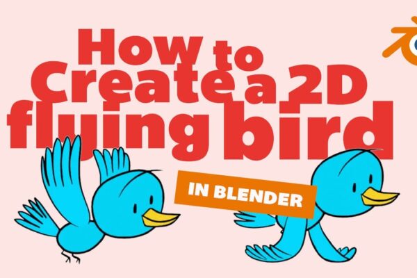 how-to-create-a-2d-flying-bird-blender-grease-pencil-tutorial