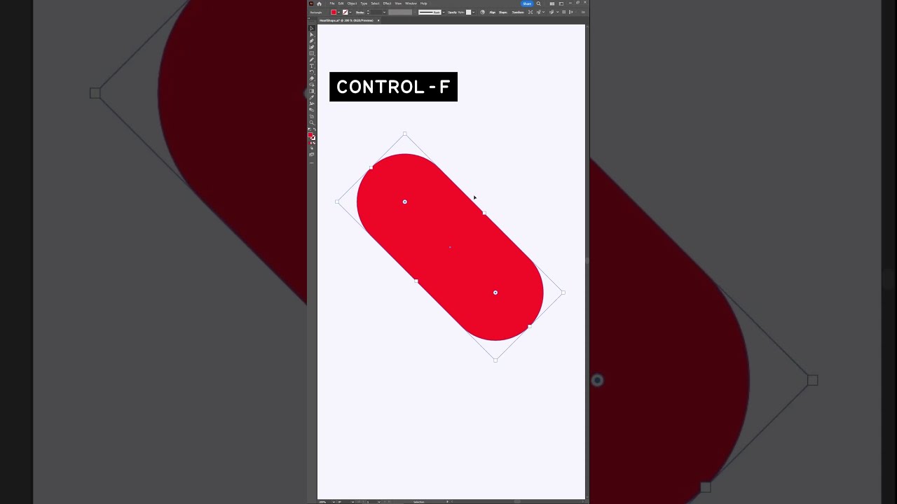 how-to-make-a-heart-in-illustrator-shorts
