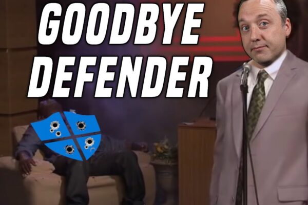 goodbye-microsoft-defender