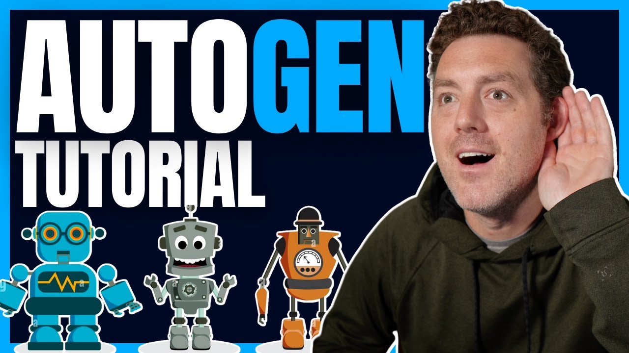 autogen-tutorial-create-custom-ai-agents-easily-incredible