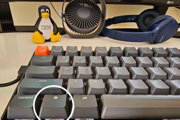 What is Super Key in Linux?
