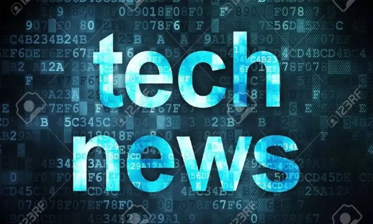 tech news