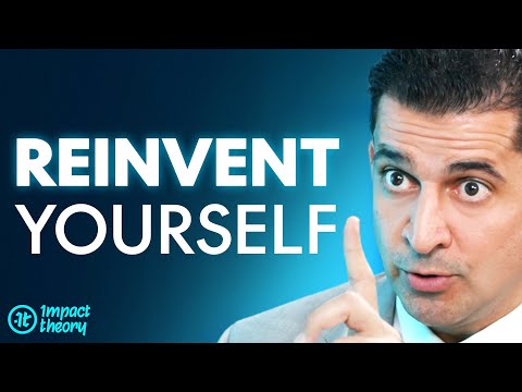 Become A Powerful Man - How To Unf*ck Your Life & Accomplish Anything In 2024 | Patrick Bet David