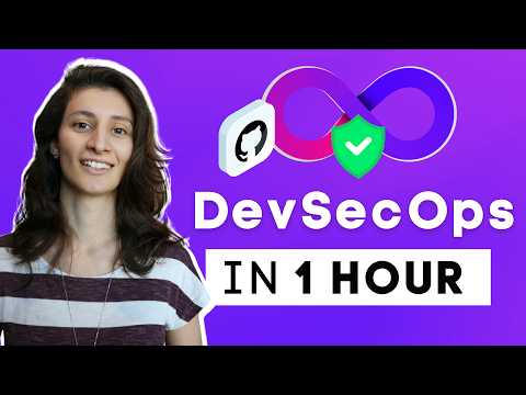 DevSecOps Tutorial for Beginners | with GitHub Actions and Docker Scout