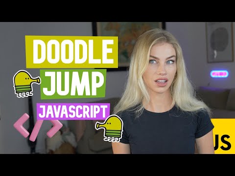 Doodle Jump in JavaScript! 2024 version