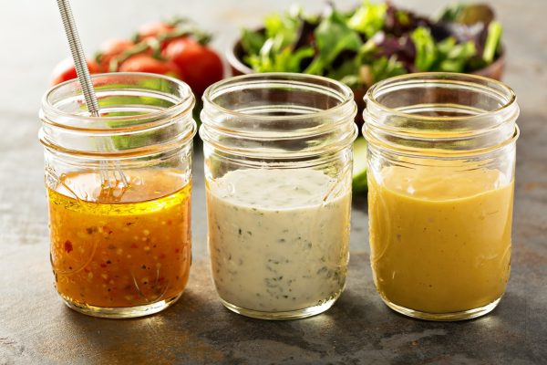 Exploring the Science Behind the Perfect Salad Dressing