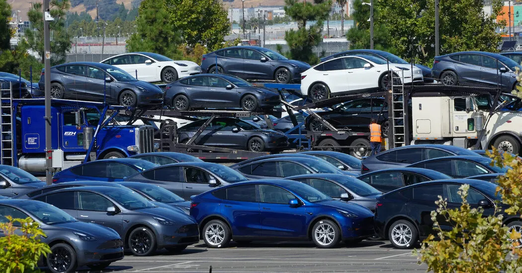 Fewer Electric Vehicles Will Qualify for Federal Tax Credits in 2024