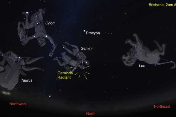 Get Ready for the Geminids: A Spectacular Meteor Shower of the Year