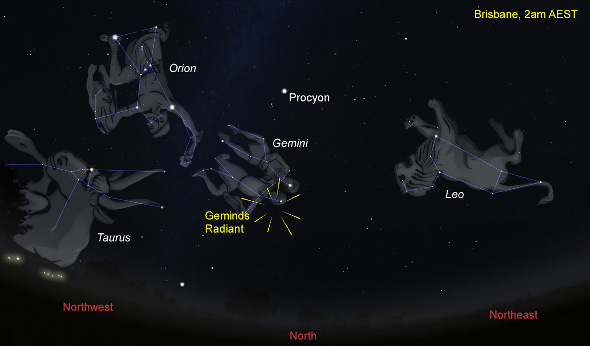 Get Ready for the Geminids: A Spectacular Meteor Shower of the Year