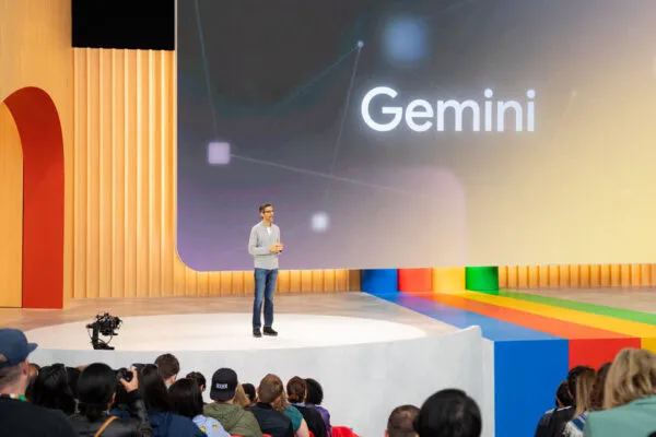 Google Updates Bard Chatbot With ‘Gemini’ A.I. as It Chases ChatGPT