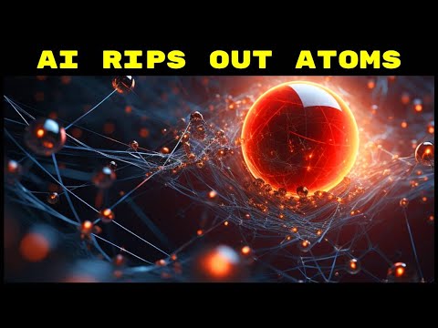 GPT Store | DeepMind AI Rips Atoms | OpenAI Kills Capped Profit Rules | Sam Altman and UAE Funds.