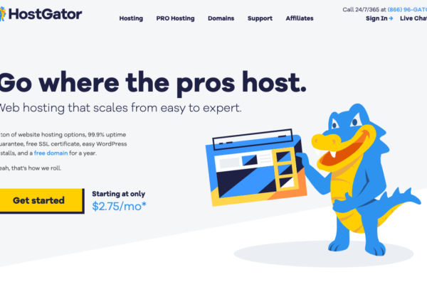 HostGator Hosting Review (2023): Is It as Good as It Is Popular?