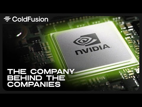 How Nvidia Became a $1 Trillion Company