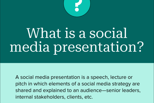 How to give better social media presentations (free templates included)