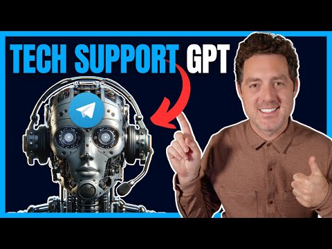 I Built a 'Tech Support GPT' Bot So My Family STOPS ASKING ME!