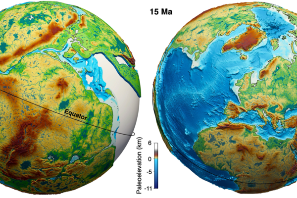 Past Landscapes Shaped Earth's Diverse Life through a New Unified Theory