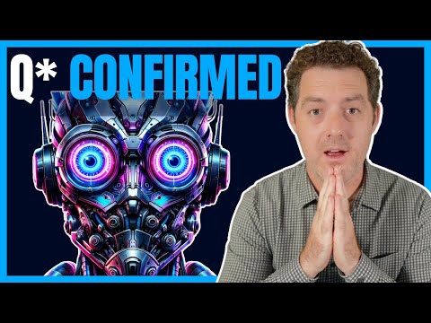 Sam Altman's Q* Reveal, OpenAI Updates, Elon: '3 Years Until AGI', and Synthetic Data Predictions