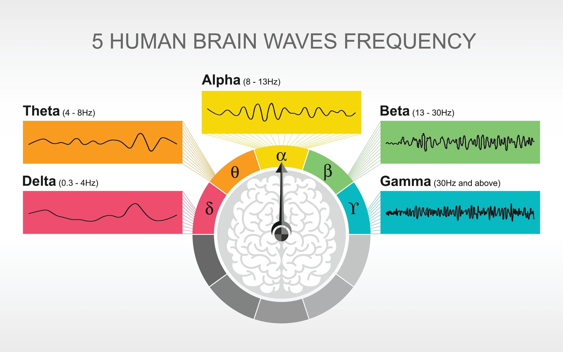 Understanding Brain States and Brain Waves: Alpha, Beta, Theta - Can They Be Controlled?