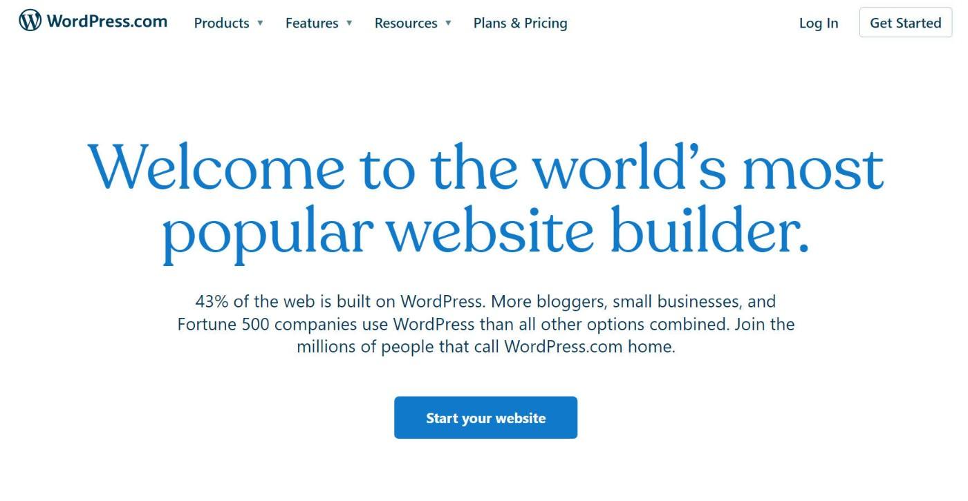 WordPress.com Review: Best Way to Make a Website? Honest Opinion