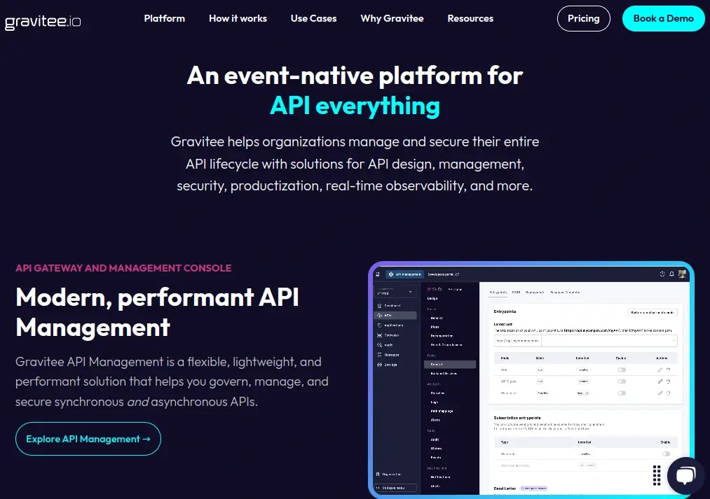 Gravitee - API Platform