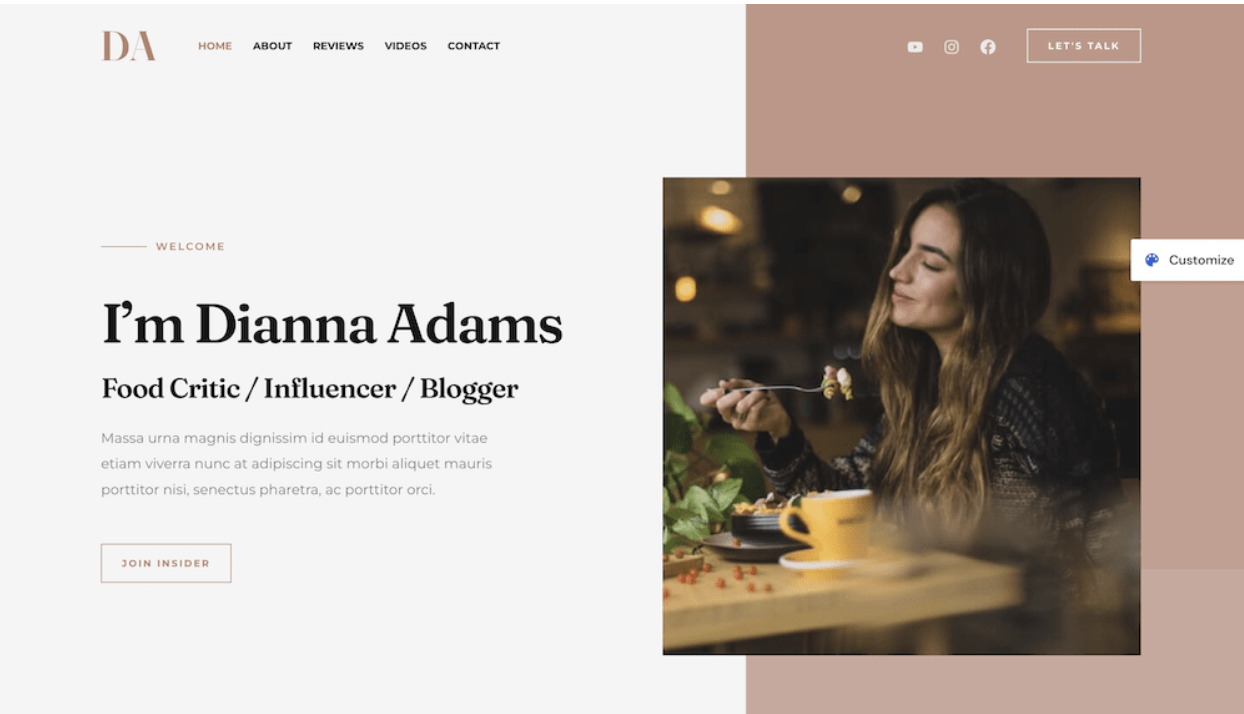 10 Best Food Blog Themes for WordPress: It Can’t Get Any Tastier Than This! - 2024