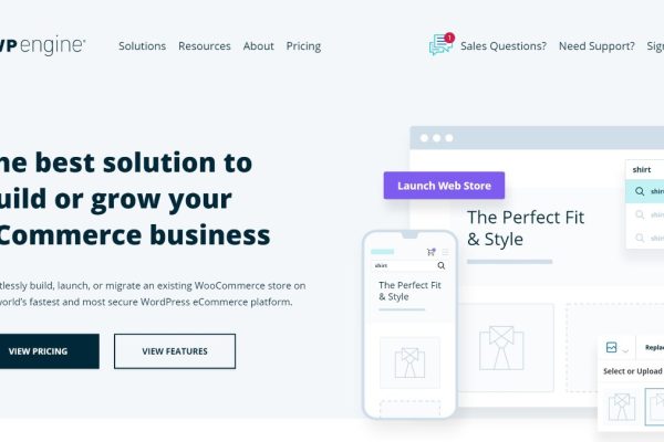 5 Best WooCommerce Hosting Providers Compared in 2023 (All Budgets)
