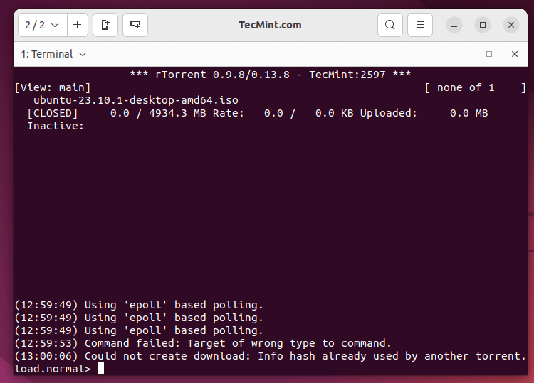 5 CLI Tools for Downloading Files and Browsing Internet