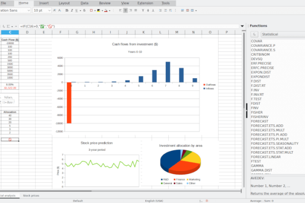 9 Best Microsoft Excel Alternatives for Linux in 2024
