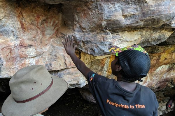 Decoding the Enigmatic Significance of Ancient Rock Art in Arnhem Land: A Fresh Analysis