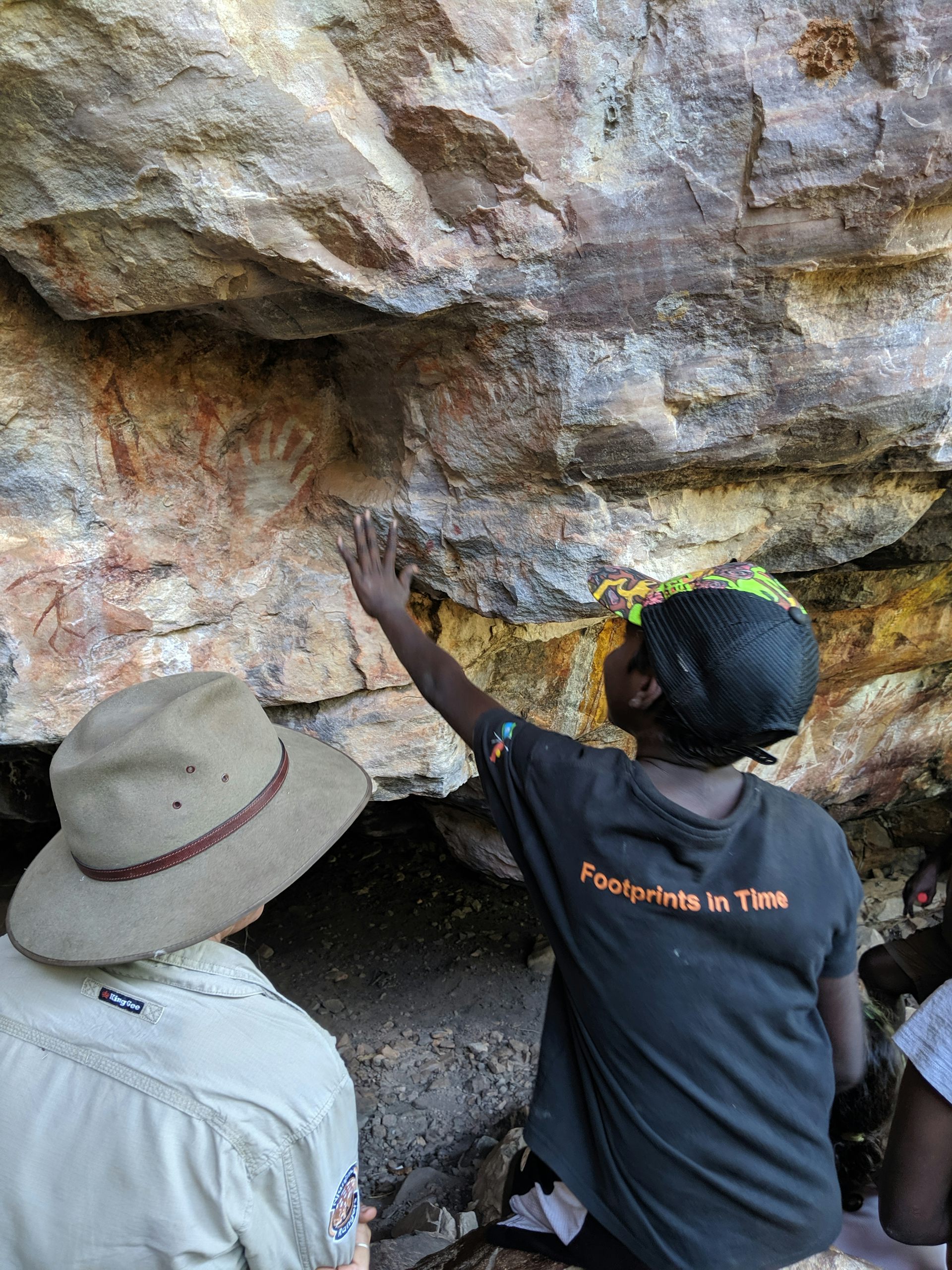 Decoding the Enigmatic Significance of Ancient Rock Art in Arnhem Land: A Fresh Analysis