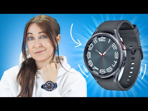 Galaxy Watch 6 Classic Tips Tricks & Hidden Features!!!