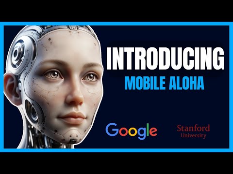 Google's New BREAKTHROUGH Robot Changes EVERYTHING (Mobile Aloha)