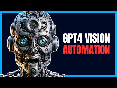 GPT-4 Vision + Zapier + MindStudio (INSANE Automations)
